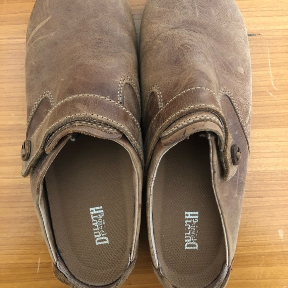 Duluth Trading Co | Adina Leather Clogs - Picture 14 of 15